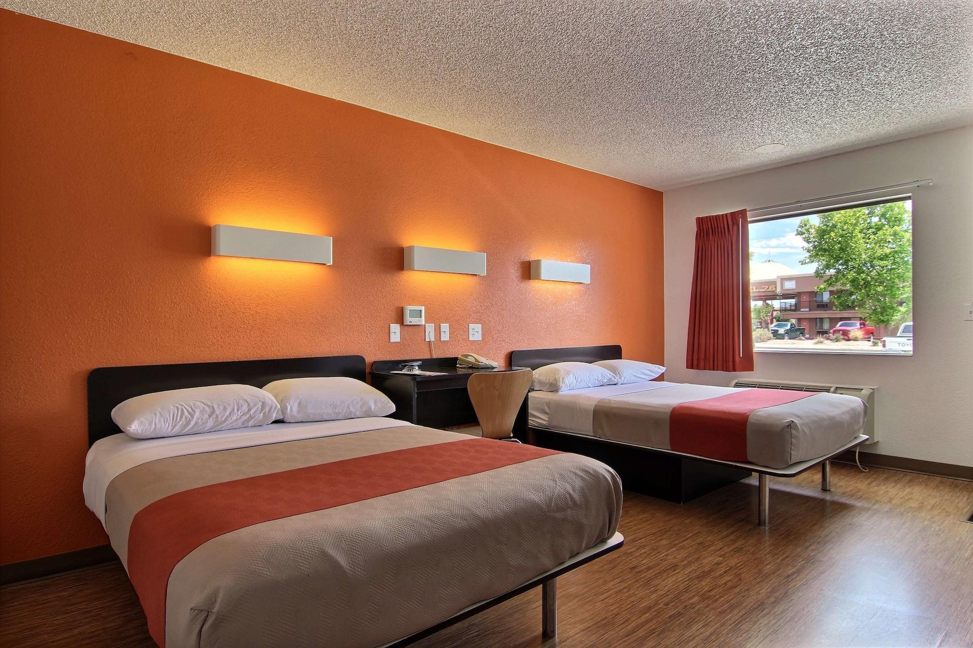 Economy Inn Albuquerque Exterior photo