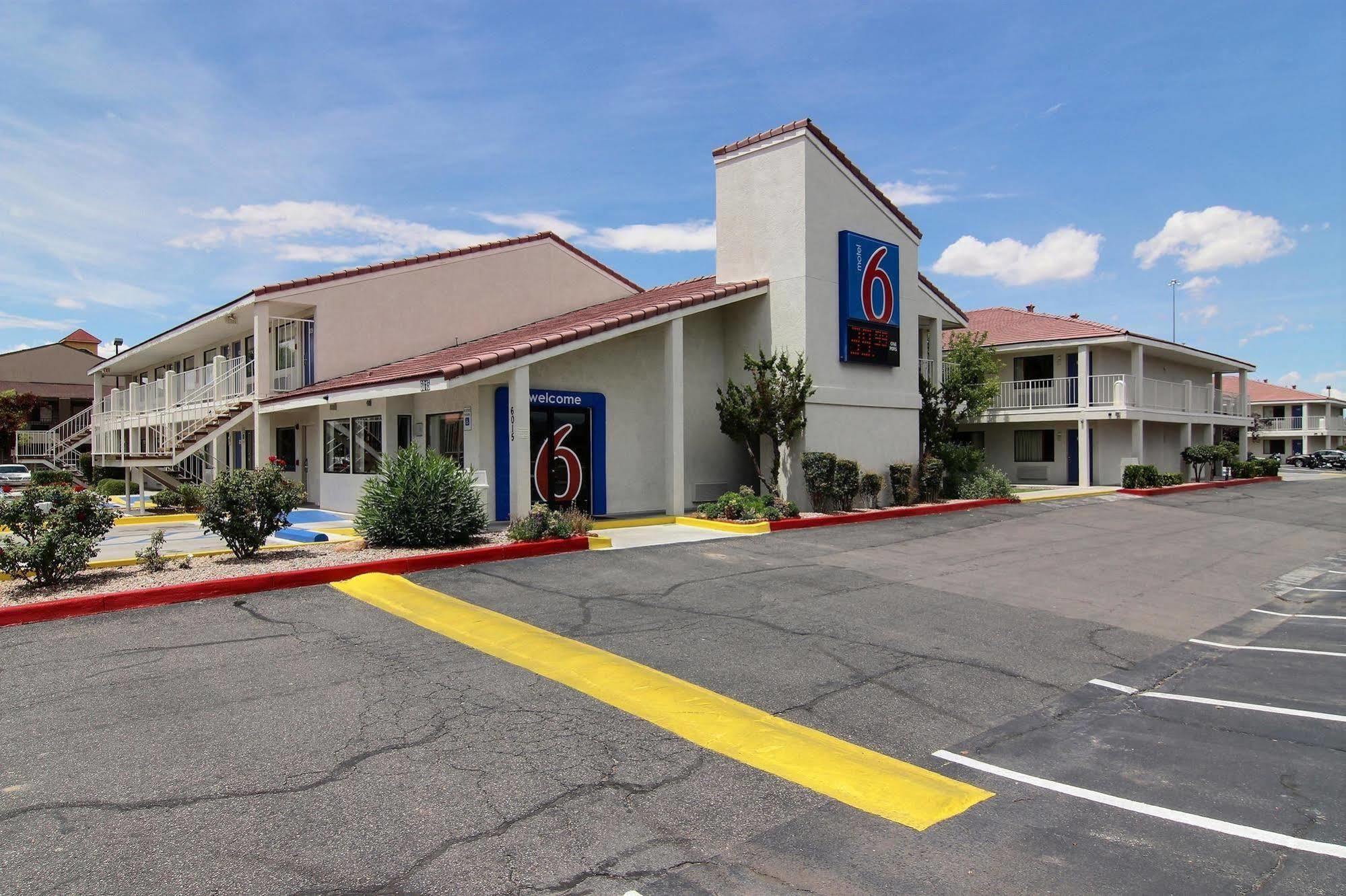 Economy Inn Albuquerque Exterior photo